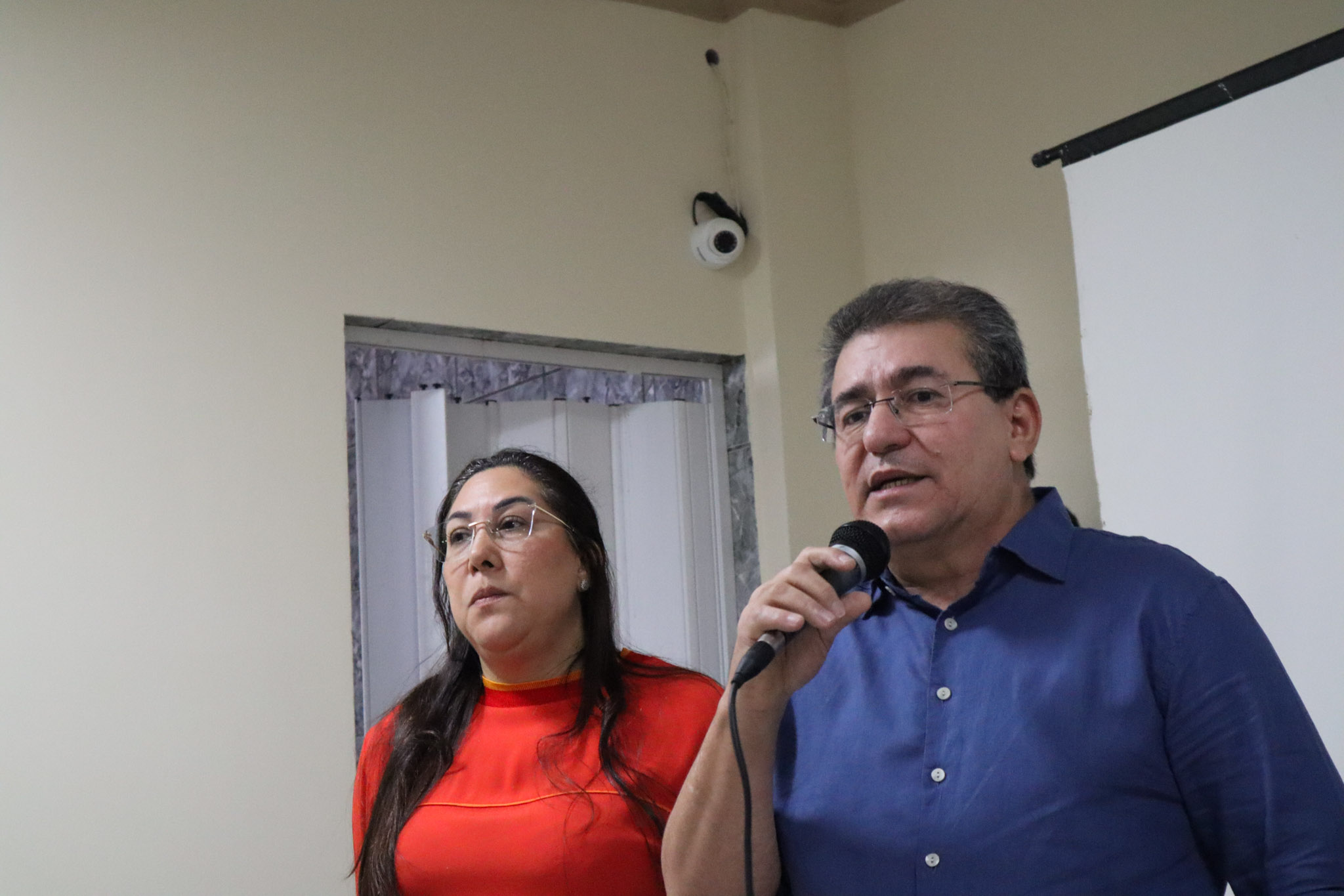 Duque diz que aliados de Márcia quiseram 'cancelar seu CPF'