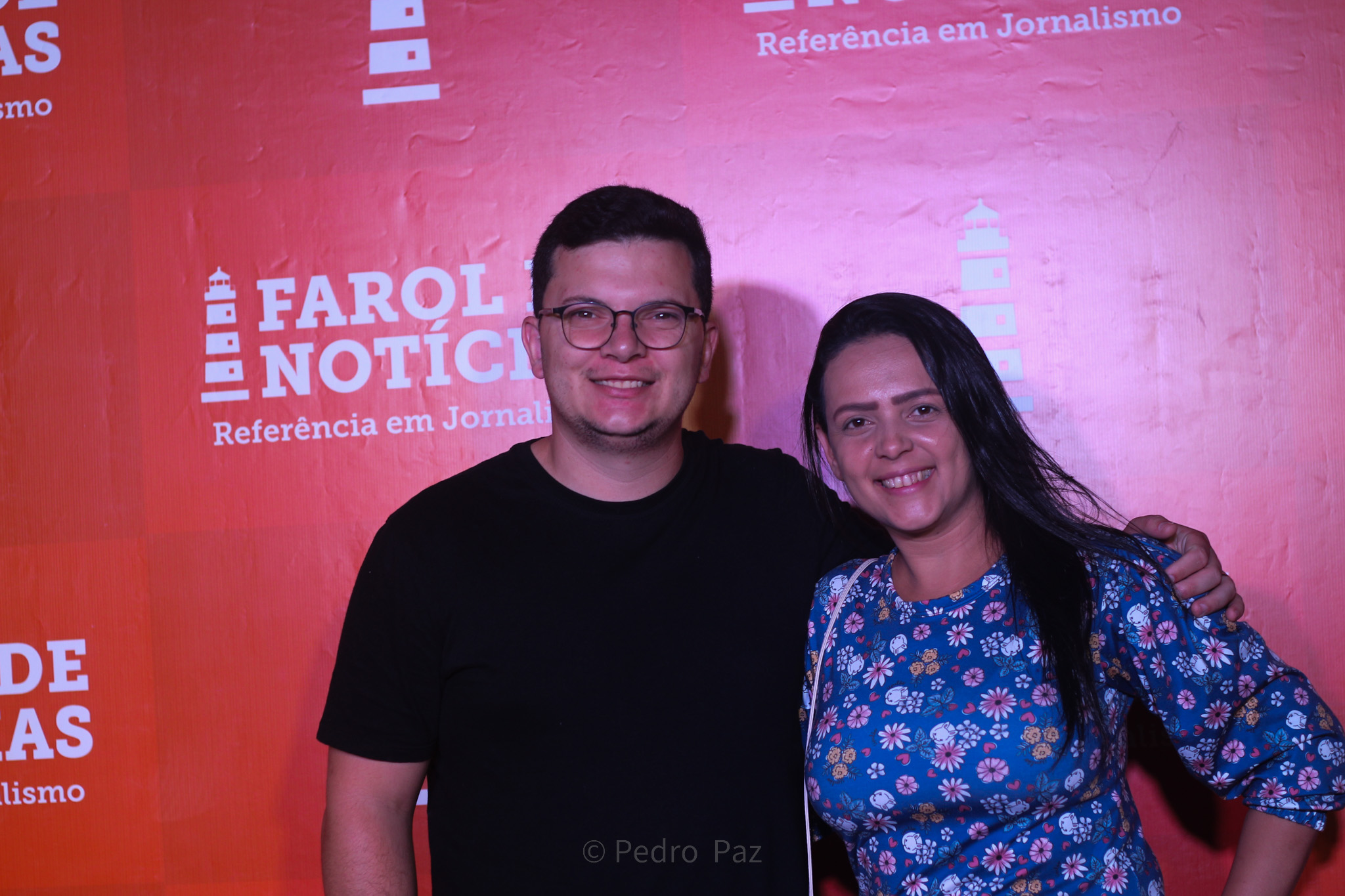 Emoção tomou conta do polo nacional e do Espaço Farol