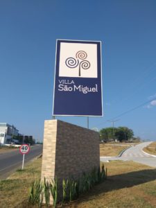 Acessos ao Villa São Miguel, em ST, serão inaugurados nesta 6ª