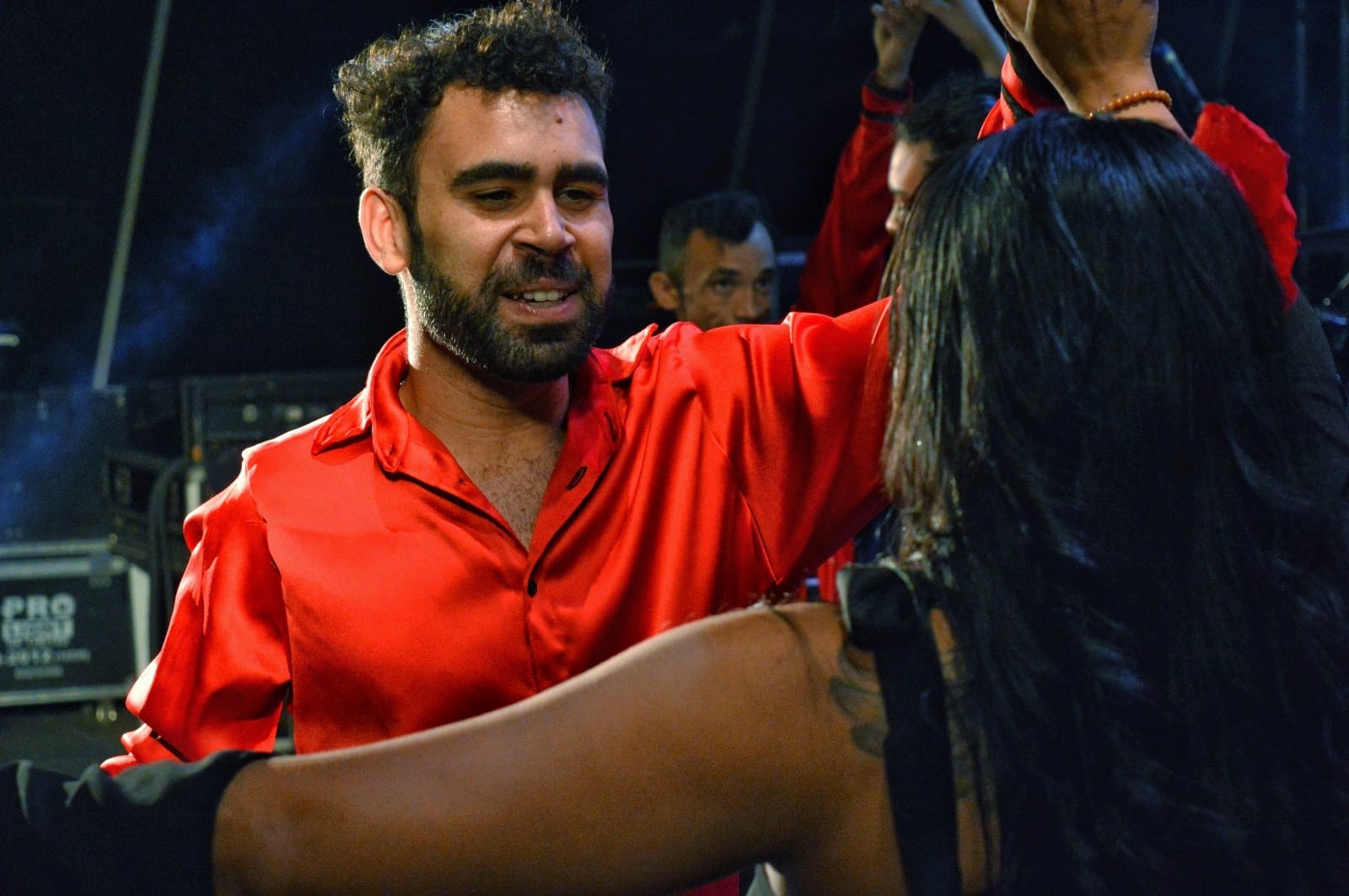 Romaria na Festa da Penha atrai cerca de 15 mil jovens para ST