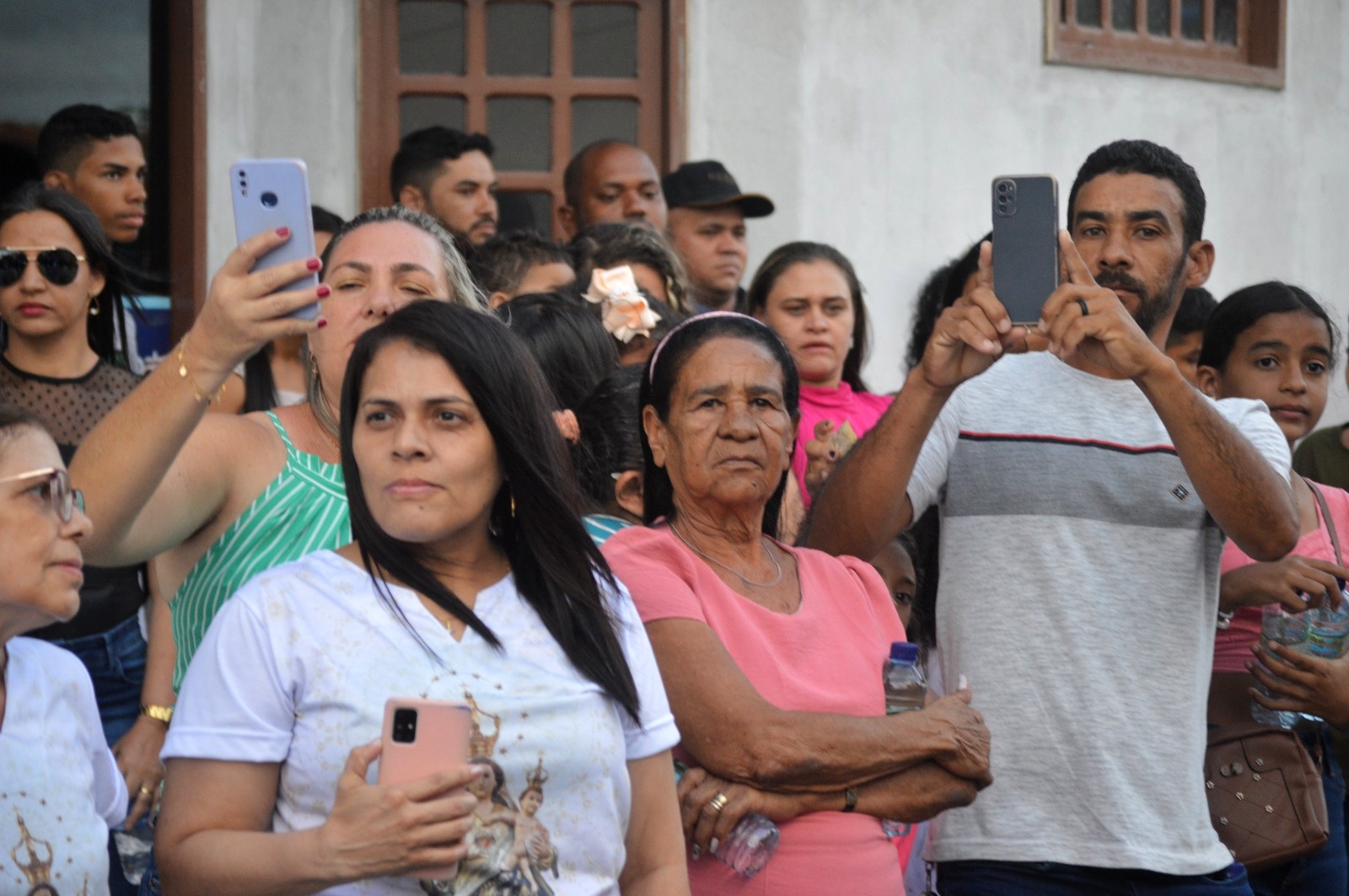 As Promessas da Penha: a fé manifestada na multidão em ST