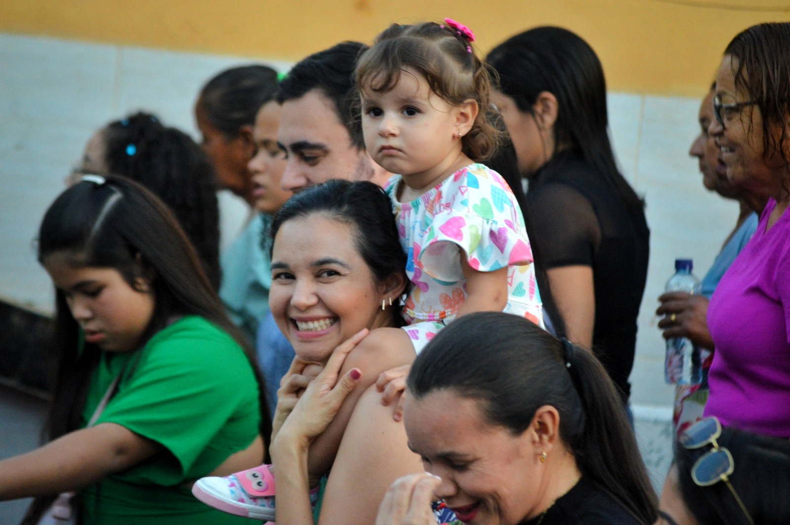 As Promessas da Penha: a fé manifestada na multidão em ST