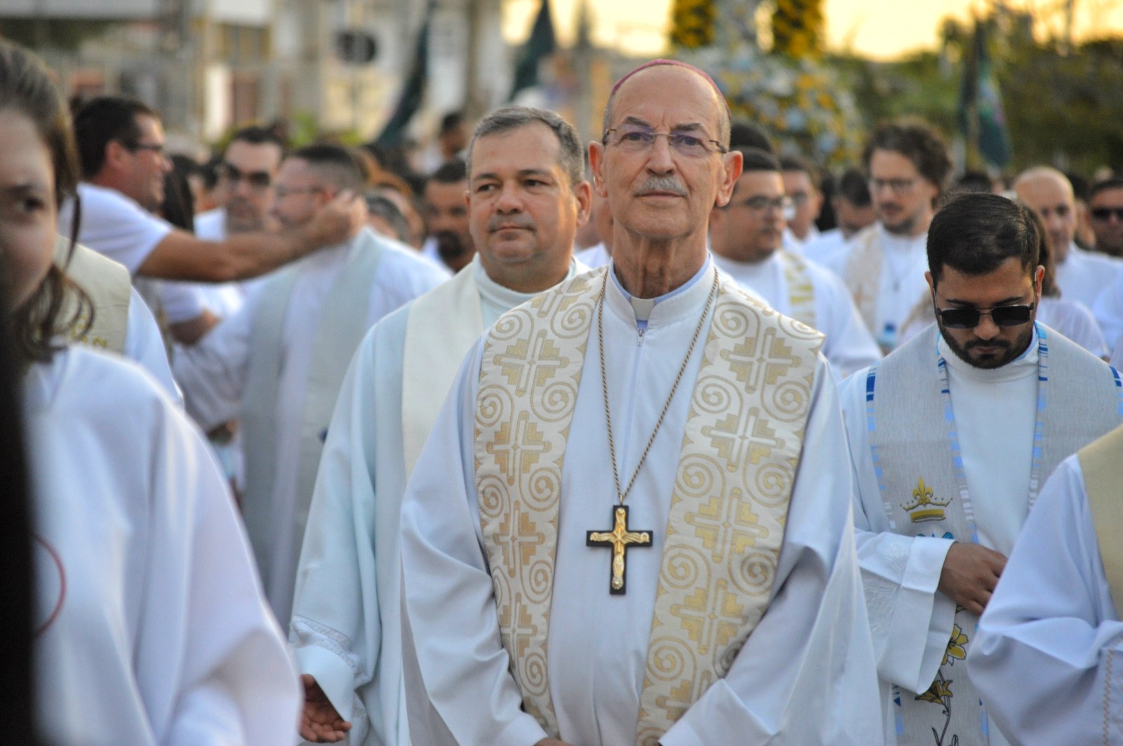 As Promessas da Penha: a fé manifestada na multidão em ST