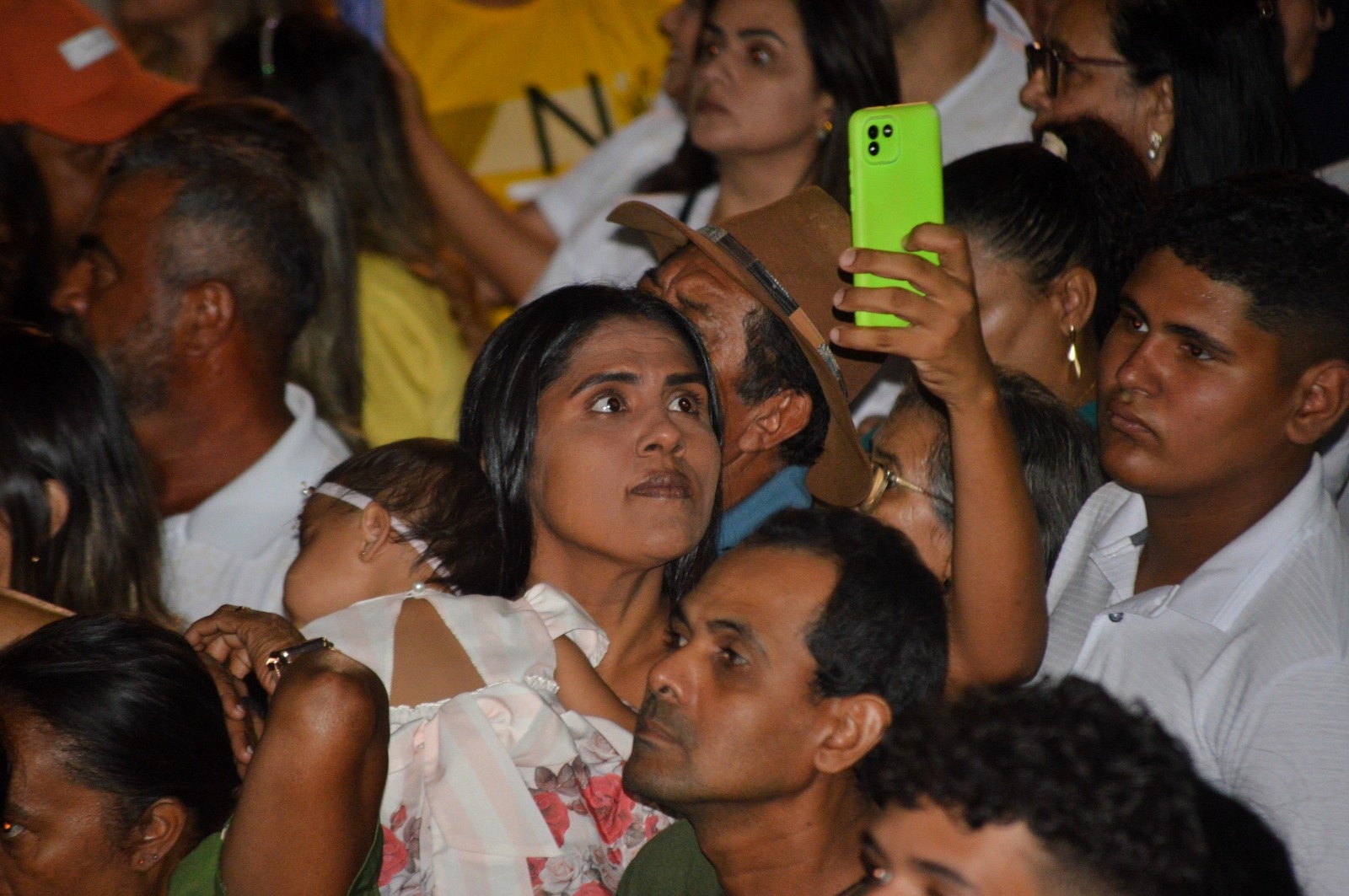 As Promessas da Penha: a fé manifestada na multidão em ST