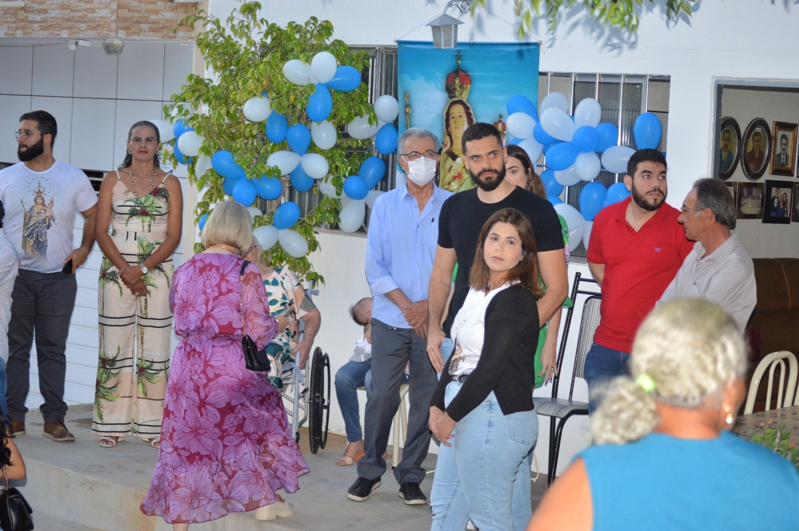 As Promessas da Penha: a fé manifestada na multidão em ST