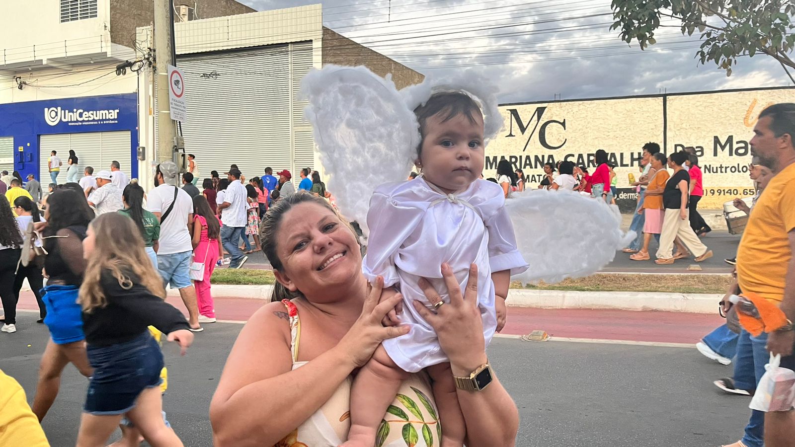 As Promessas da Penha: a fé manifestada na multidão em ST