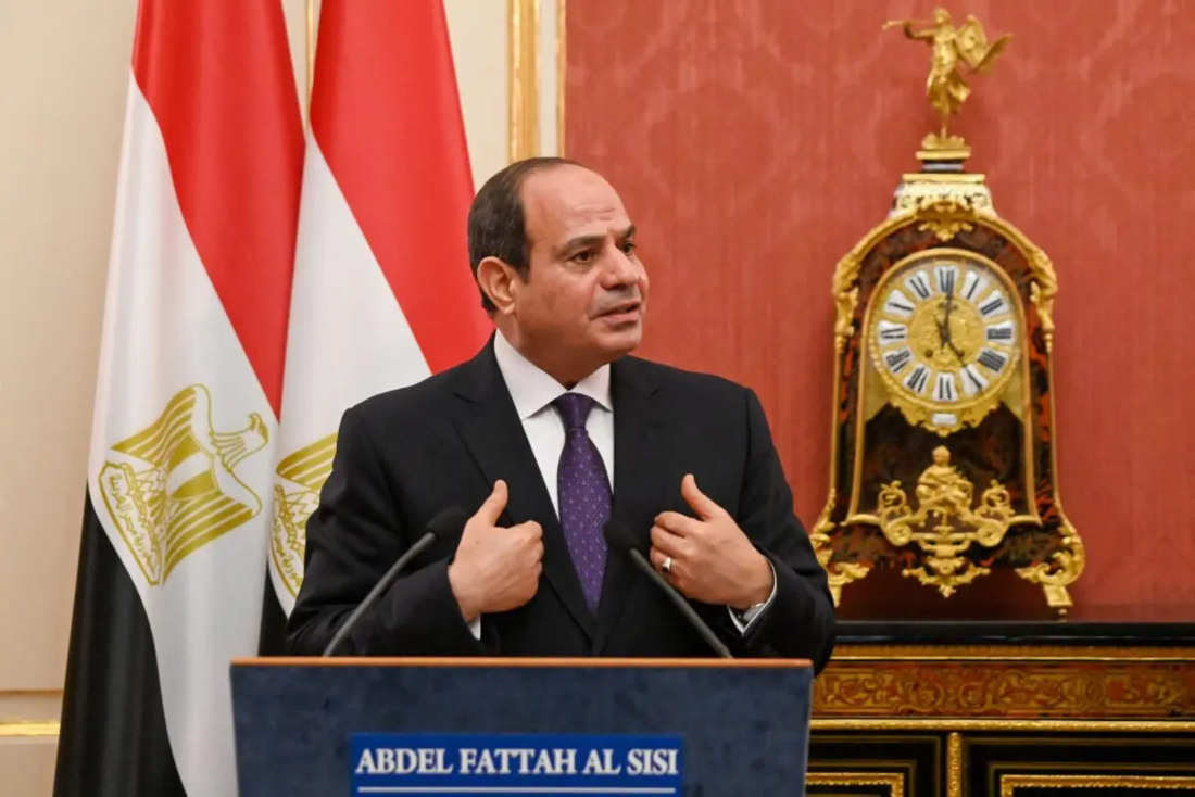 Presidente do Egito quer controlar natalidade para conter pressão demográfica