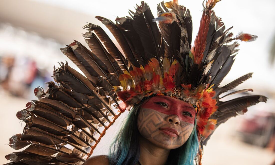 Marcha das Mulheres Indígenas começa nesta segunda em Brasília
