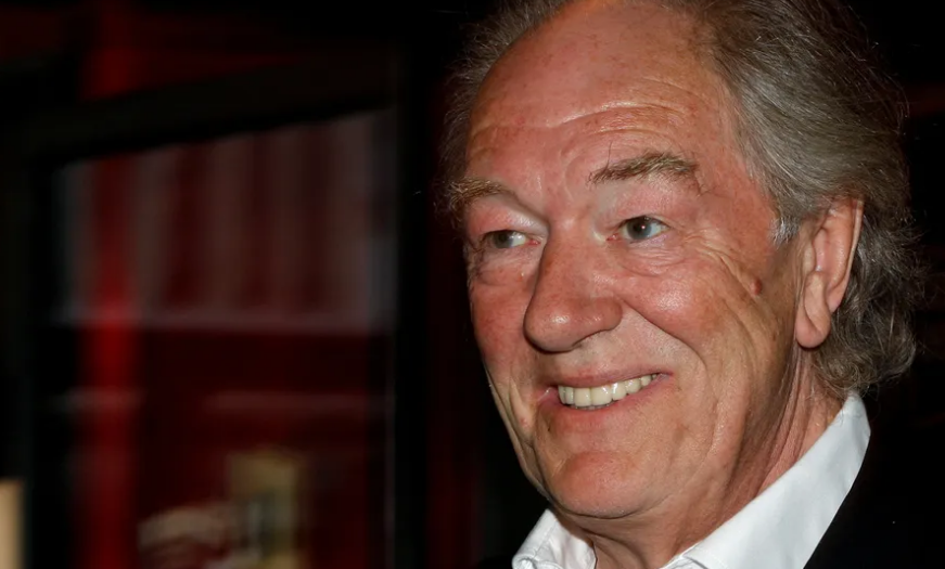 Michael Gambon, 2º ator a interpretar Dumbledore em 'Harry Potter'