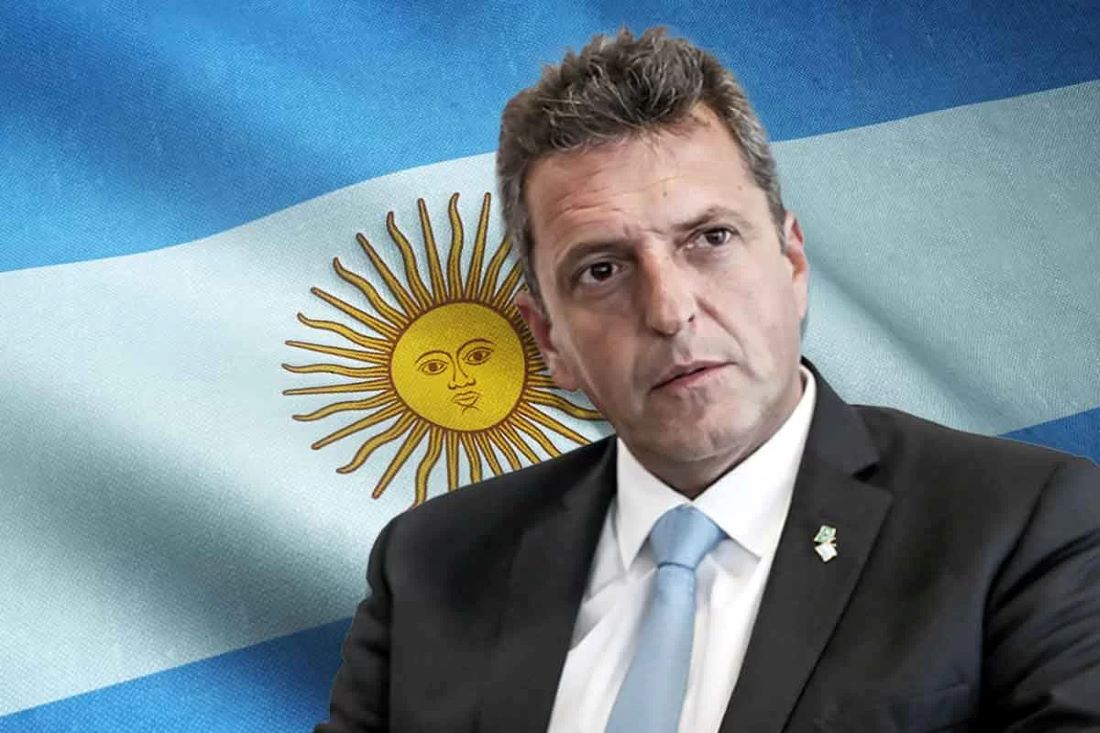 Sergio Massa comemora 1º lugar nas eleições argentinas: “Grande dia”