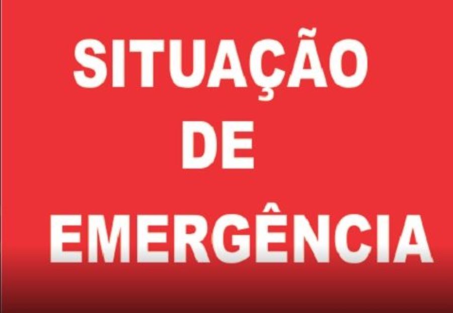 Cidades de PE declaram situação de emergência