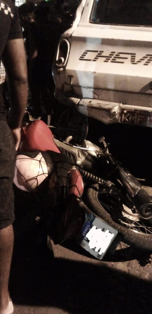 Acidentes envolvendo motos continuam fazendo vítimas em ST