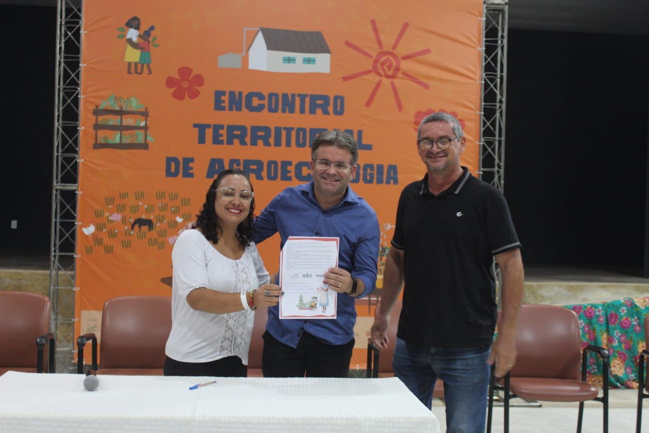 Afogados é pioneira em agroecologia na educação