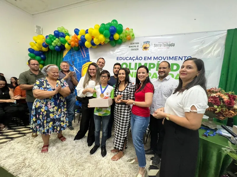 Vencedores das Olimpíadas das Habilidades são premiados em ST