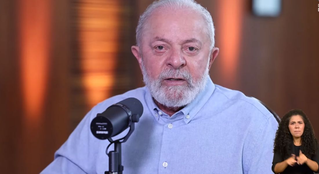 Lula diz que vai ajudar repatriar cidadãos da América do Sul de Gaza