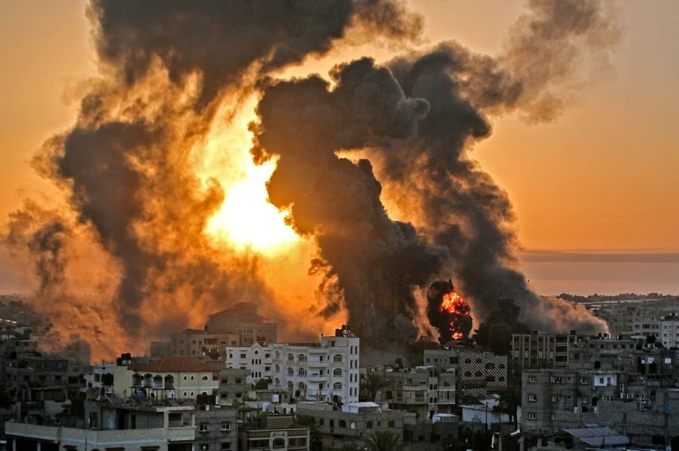 Parentes de brasileiro em Gaza são mortos após bombardeio de Israel
