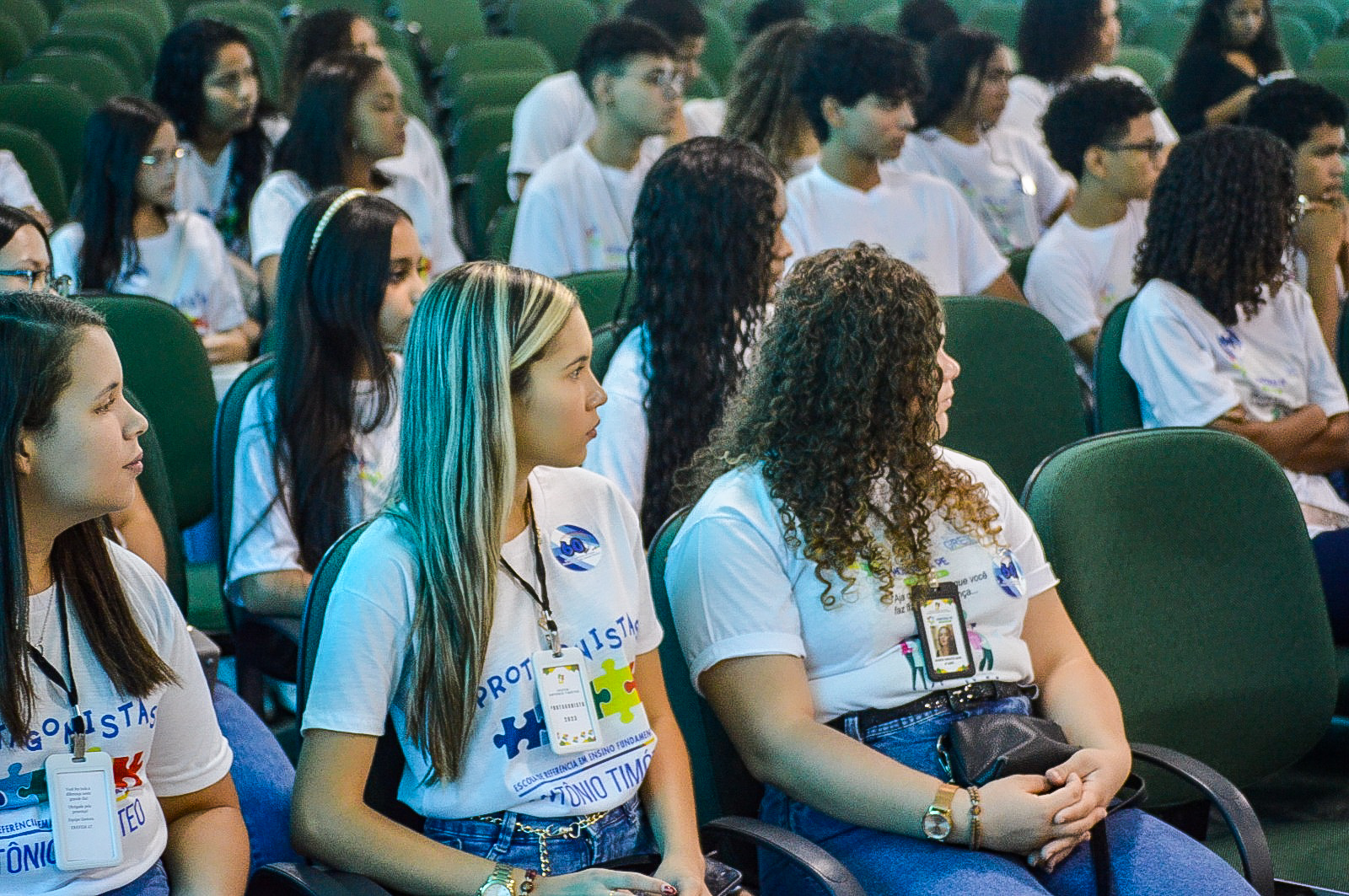 Escola Antonio Timóteo recebe homenagem pelos seus 60 anos