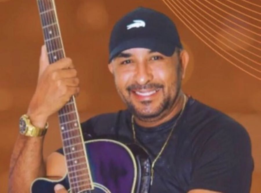 Cantor morre em decorrência de infarto