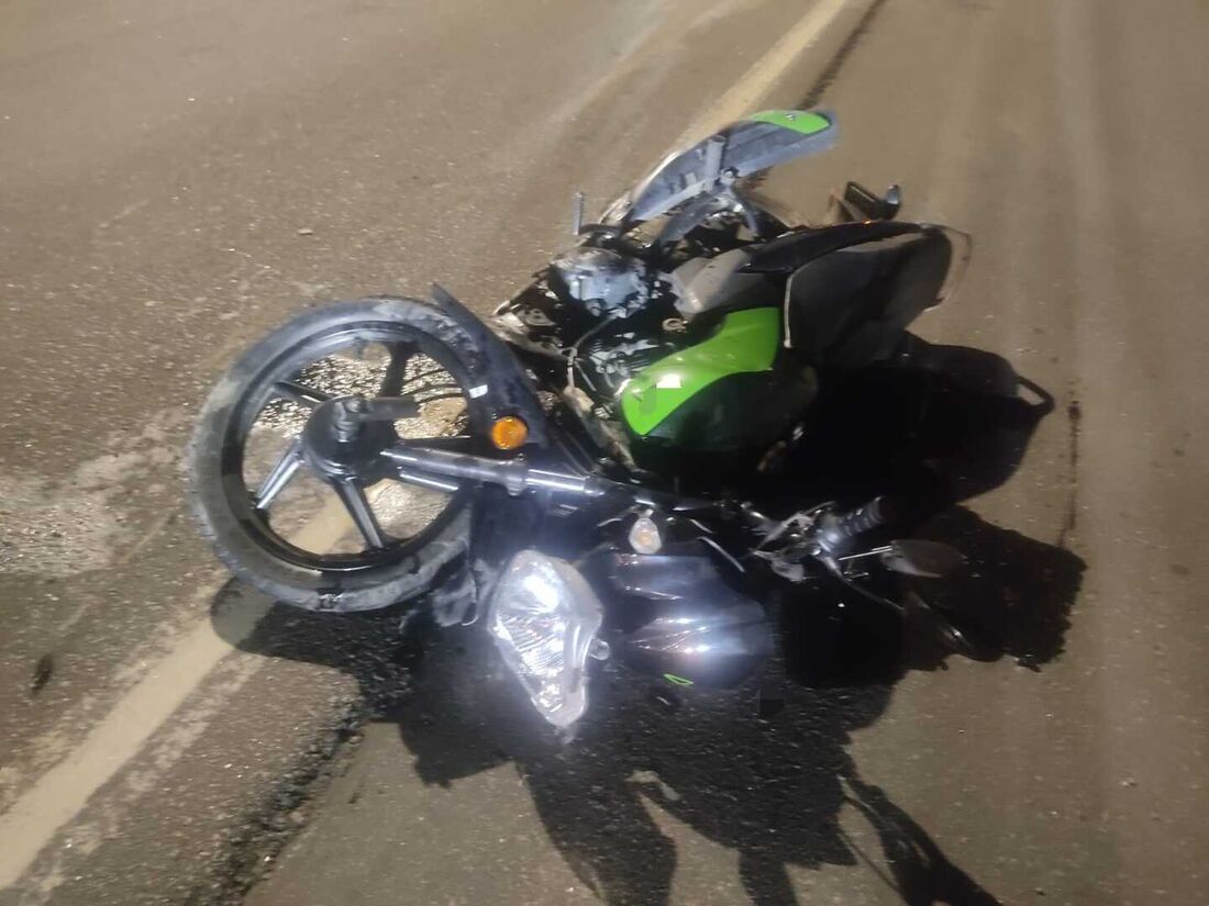 Homem morre após ônibus passar por cima dele