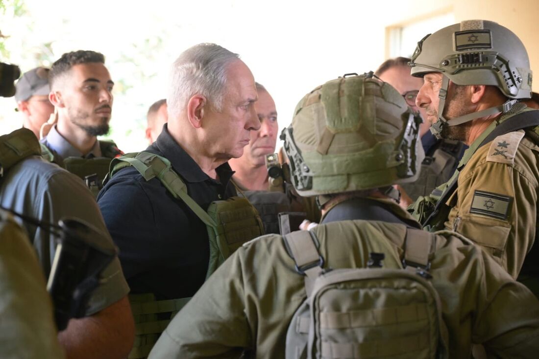 Israel nega informações sobre cessar-fogo na Faixa de Gaza