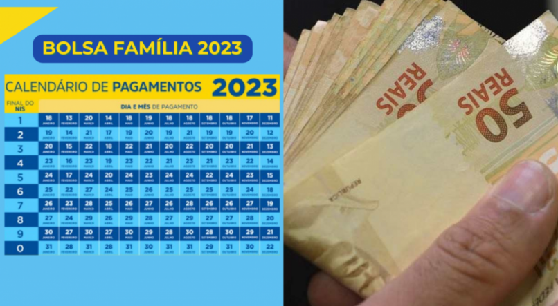 Calendário Bolsa Família 2023: antecipação em dezembro?