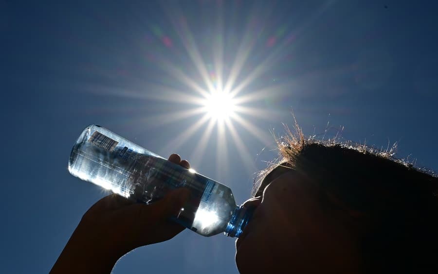 Calor intenso do El Niño traz risco de ressurgimento de vírus