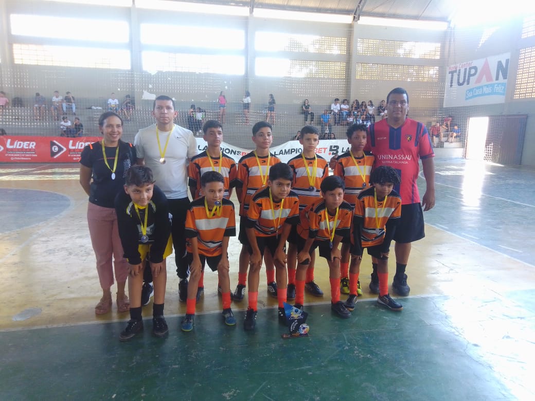 UNINASSAU realiza I Copa de Futsal