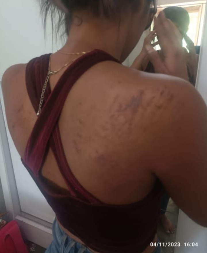 Advogada de mulher espancada por PMs em Triunfo fala ao Farol
