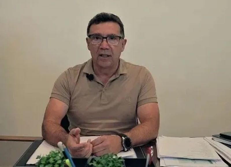 Prefeito de Arcoverde sofre pedido de impeachment