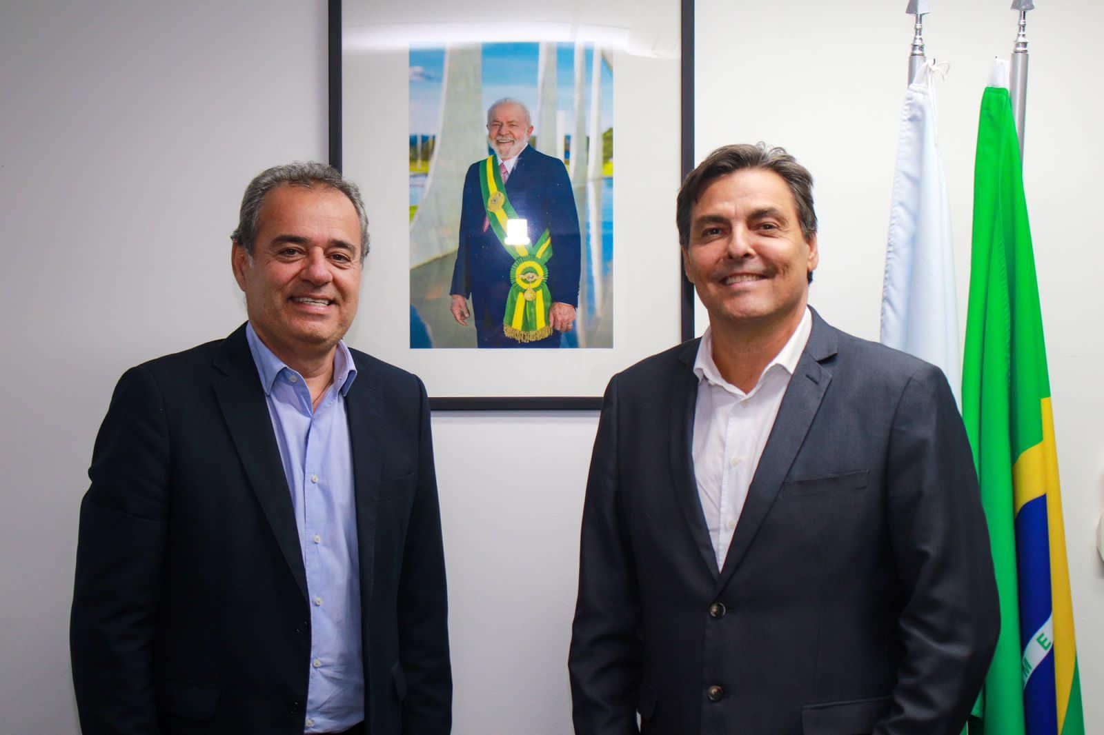 Marconi fortalece parcerias em agenda no Recife