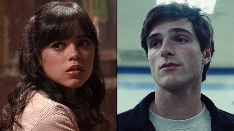 Crepúsculo: Diretora quer Jenna Ortega e Jacob Elordi em novo filme