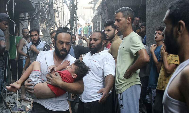 Unicef denuncia carnificina de crianças na Faixa de Gaza: "Não são um alvo"
