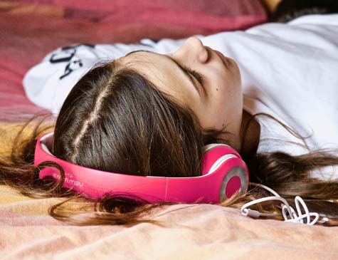 Como a música pode ser antídoto para a ansiedade e estresse de adolescentes