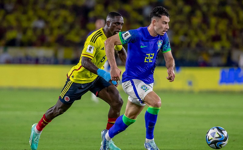 Brasil perde jogo de Eliminatórias da Copa do Mundo pela primeira vez desde  2015