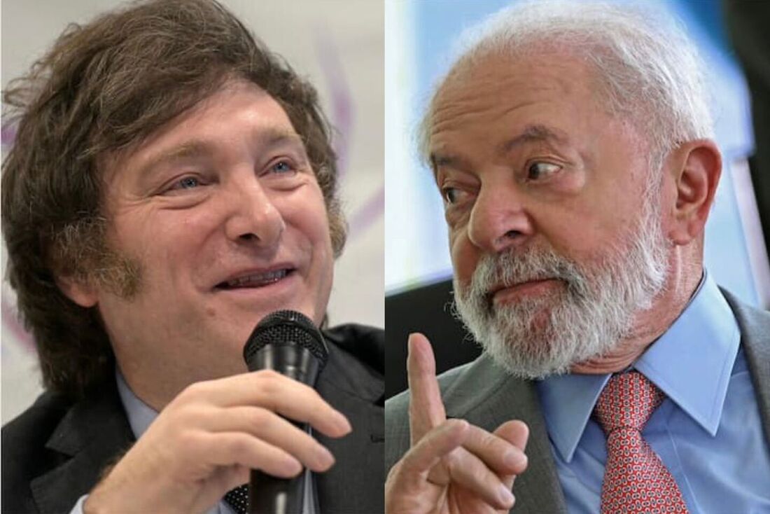 Milei convida Lula para posse e fala em construção de laços