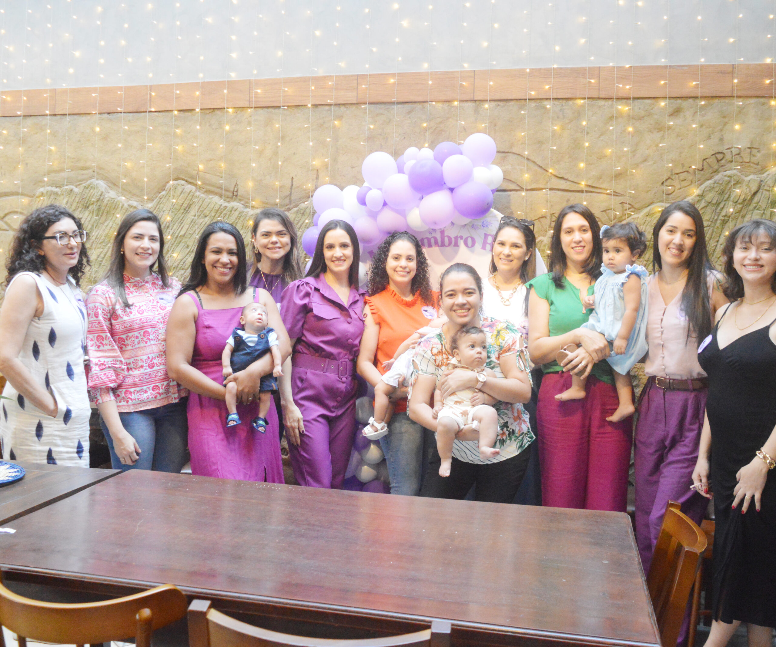 Mães de bebês prematuros em Serra Talhada se fortalecem juntas