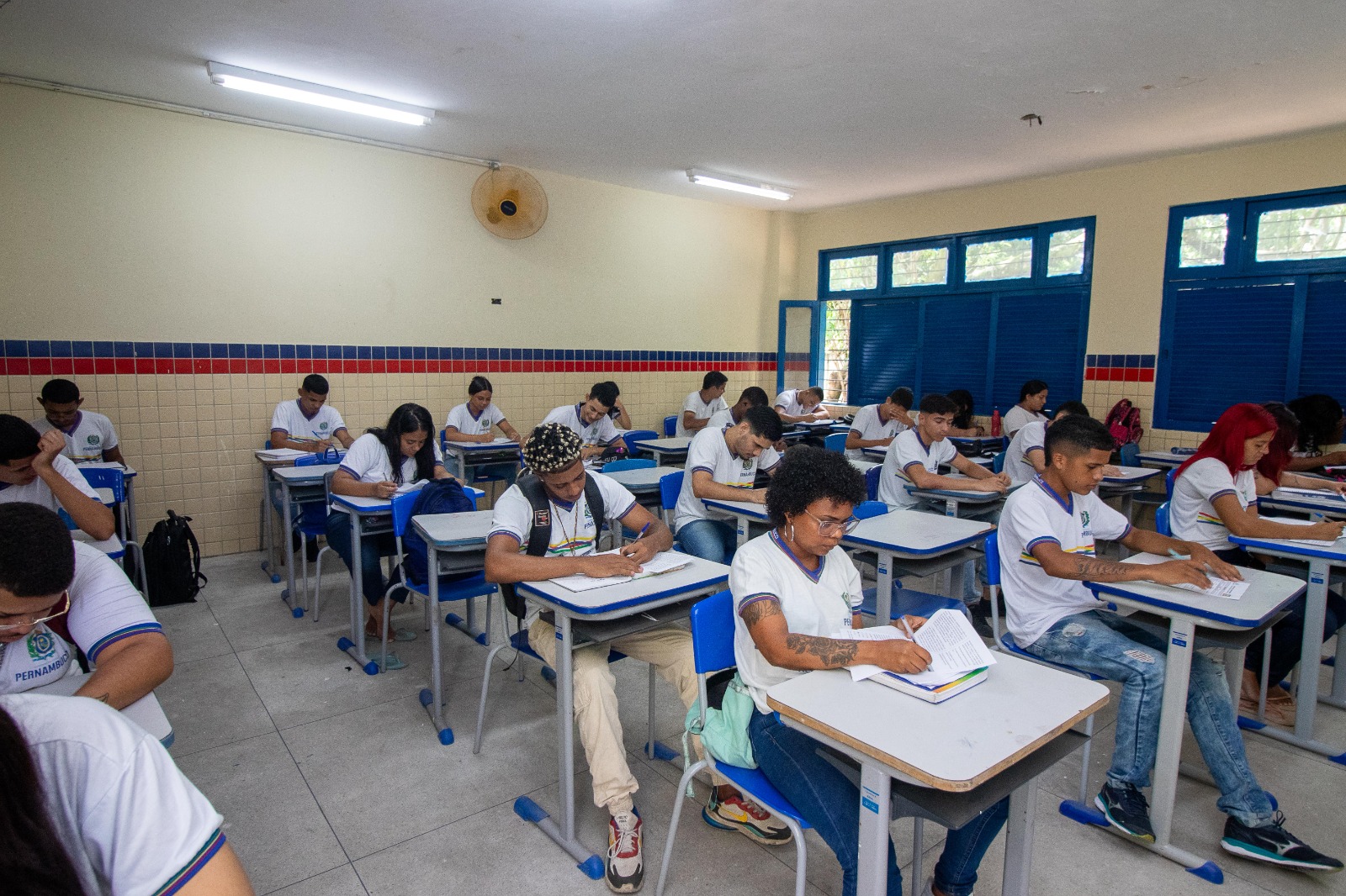 Governo libera mais de R$ 100 milhões para Educação