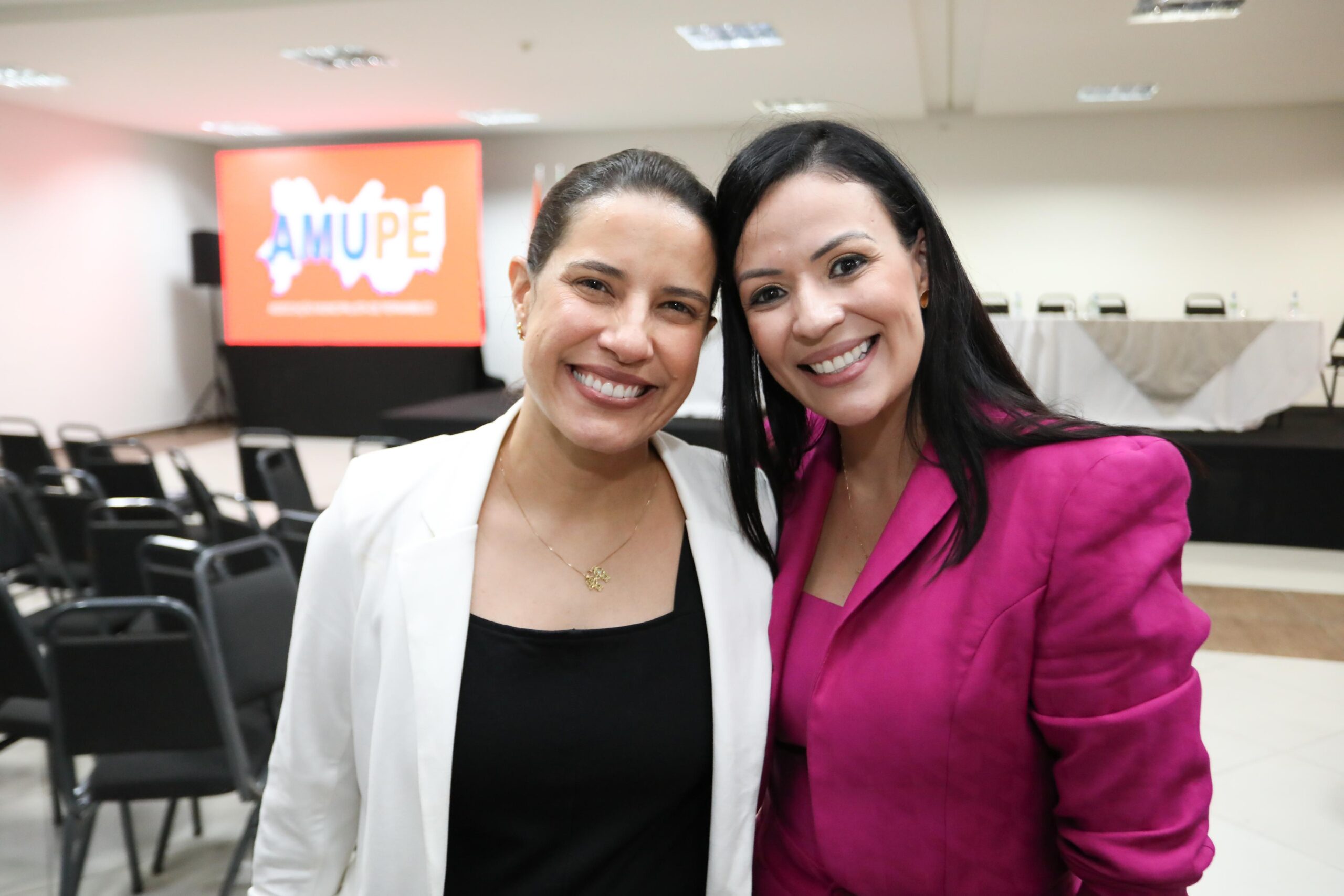 Márcia Conrado e Raquel Lyra cravam recursos para 2024