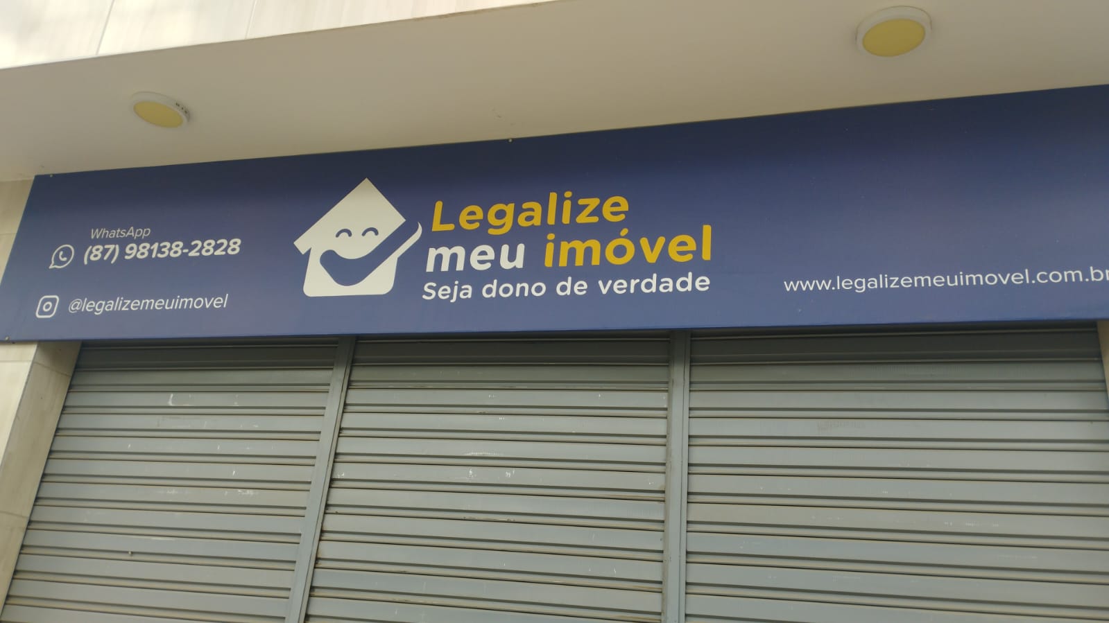 Cliente denuncia empresa de legalização de imóveis em ST