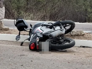Grave acidente em Floresta mata mototaxista nesta 4ª
