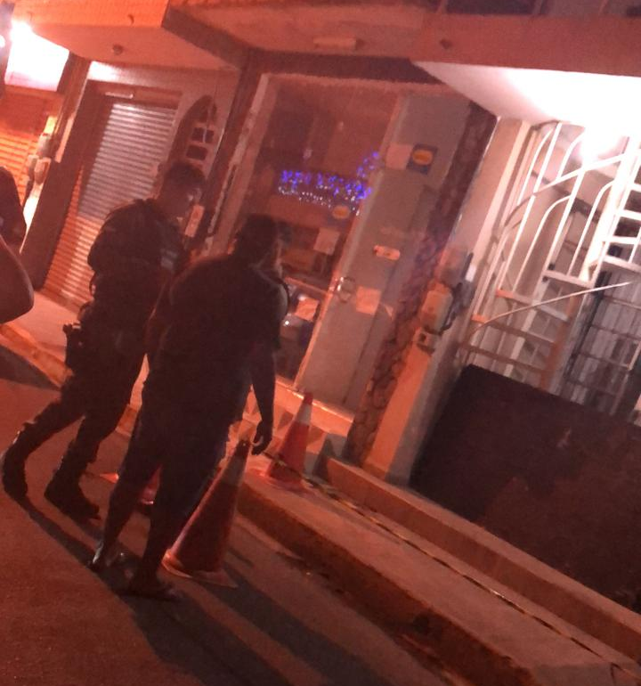 Comerciante é executado com vários tiros no Centro de Triunfo