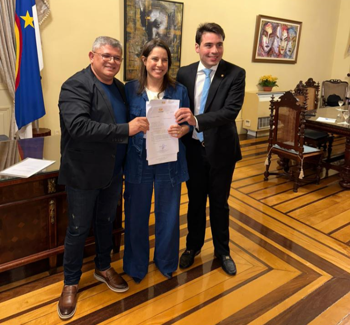Joelson cumpriu agenda com Raquel Lyra