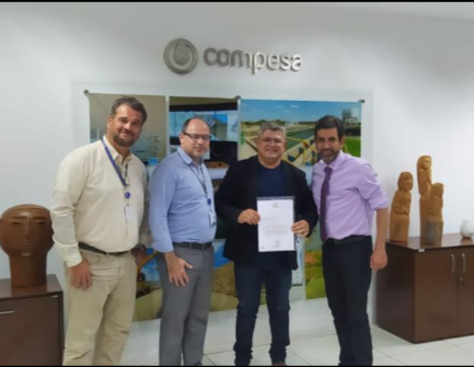 Joelson cumpriu agenda com Raquel Lyra