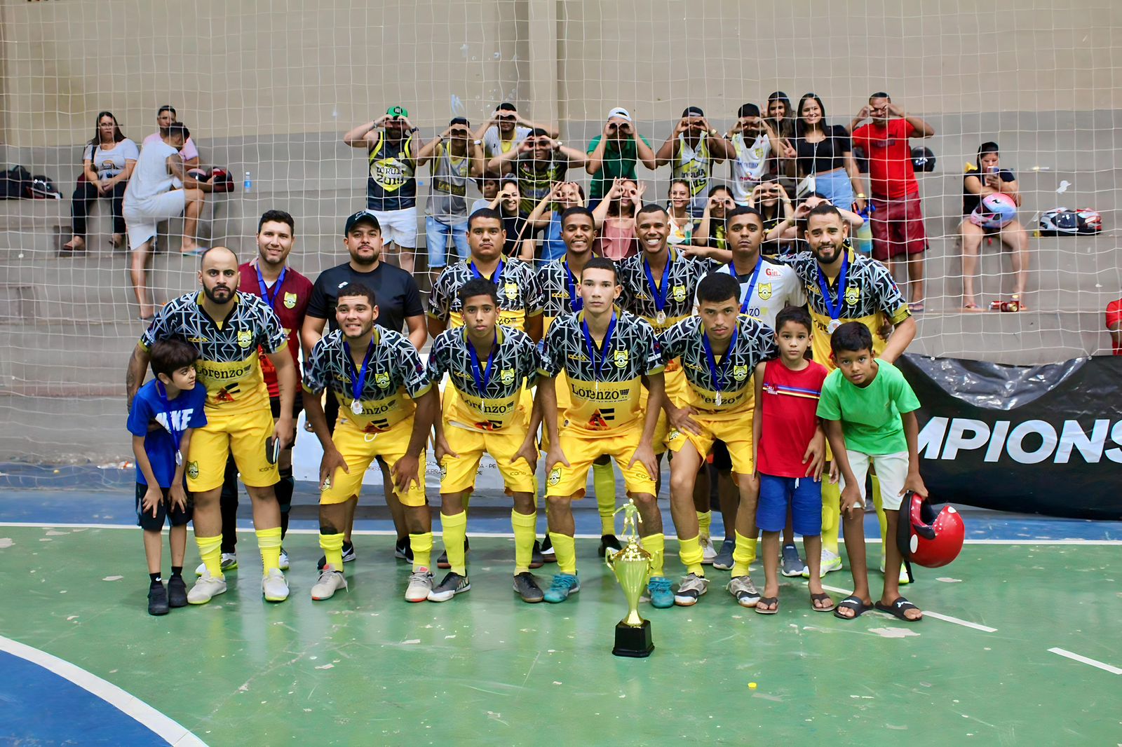 Campeonato da Juventude consolida Márcio Oliveira em ST
