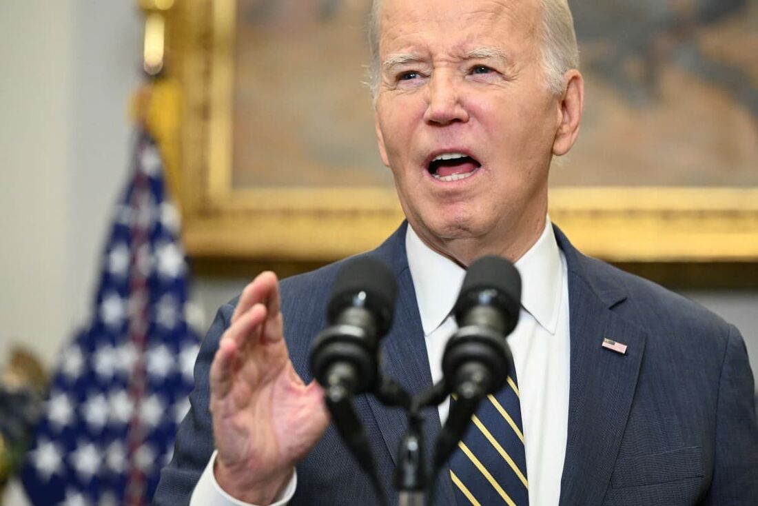 Biden está "comprometido" a defender acesso ao aborto