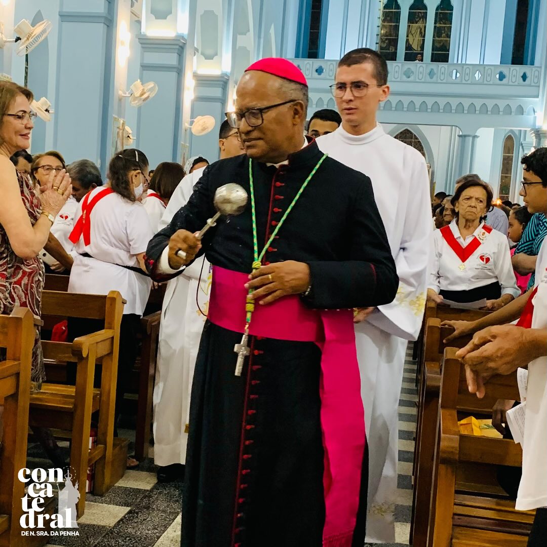 Dom Limacêdo: "Quem atentou contra a democracia não pode ficar imune"