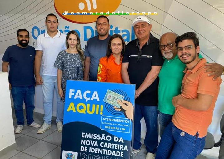 Câmara de Flores inova e vira exemplo na região