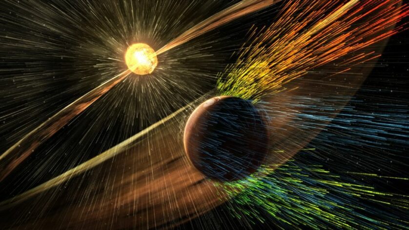 Buraco no Sol está expelindo vento solar em direção a Terra