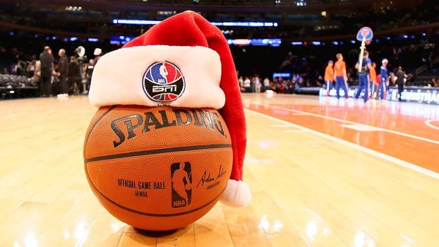 Jogos de Natal da NBA: Confira tudo sobre a Rodada Especial