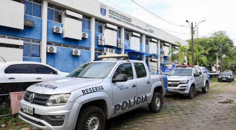 Polícia captura homicida em Salgueiro